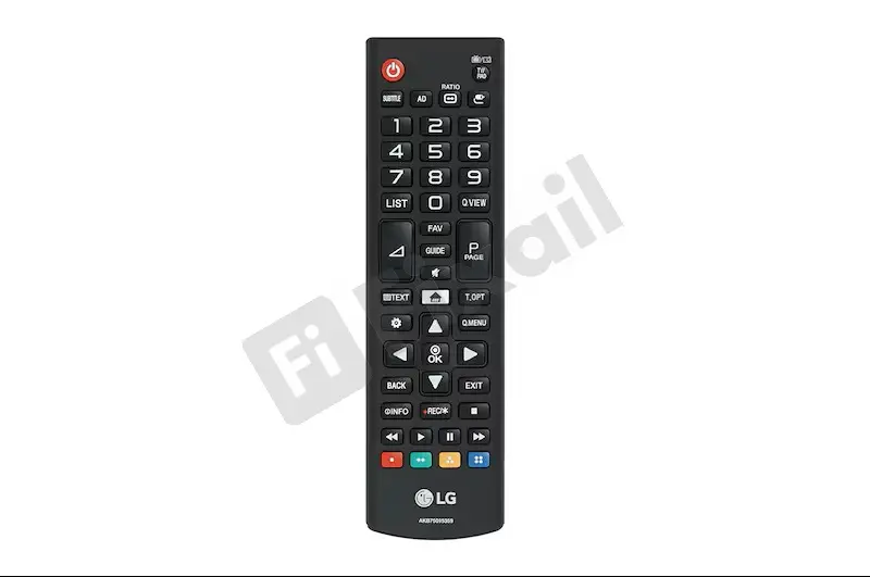 TV Remote Controller